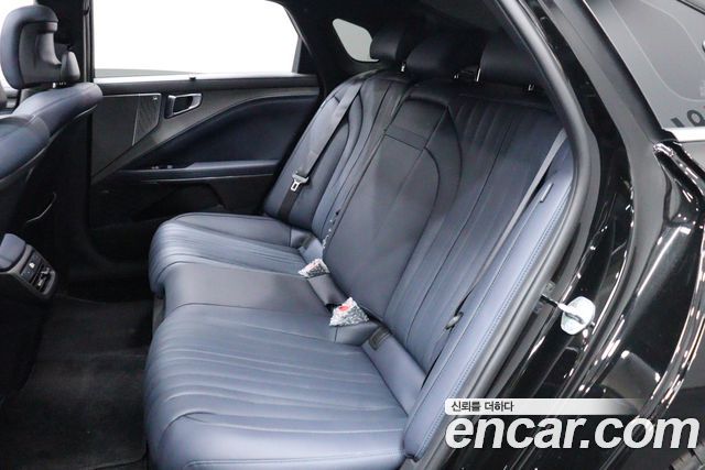 Kia K8 Hybrid Signature 2025 — фото 8
