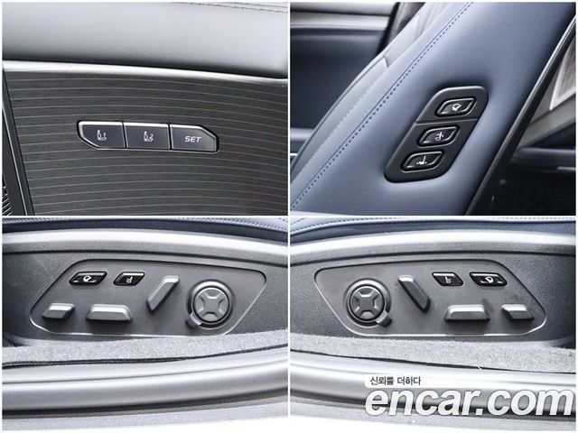 Kia K8 Hybrid Signature 2025 — фото 9
