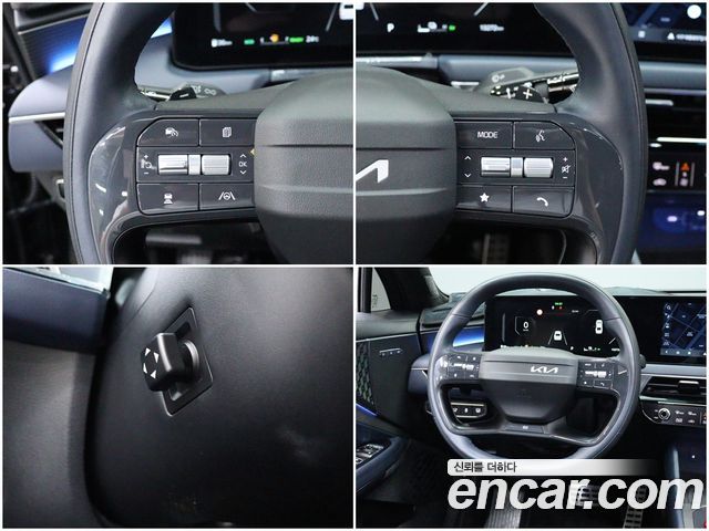 Kia K8 Hybrid Signature 2025 — фото 10