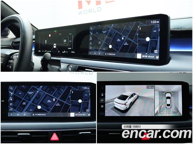 Kia K8 Hybrid Signature 2025 — фото 16