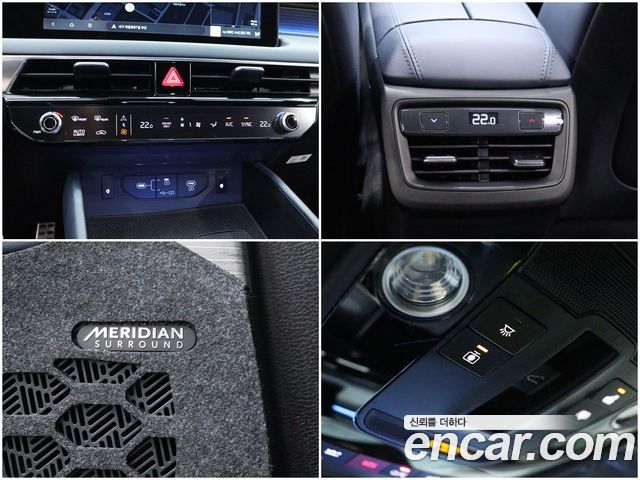 Kia K8 Hybrid Signature 2025 — фото 18