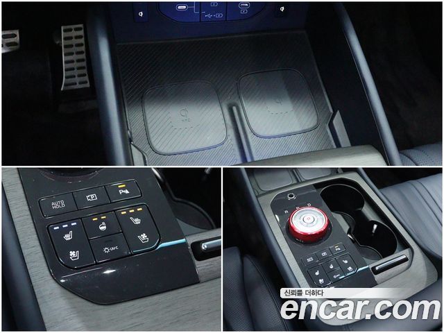 Kia K8 Hybrid Signature 2025 — фото 19