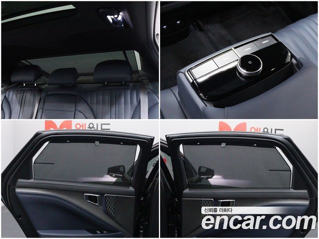 Kia K8 Hybrid Signature 2025 — фото 20