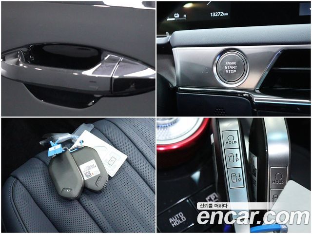 Kia K8 Hybrid Signature 2025 — фото 22