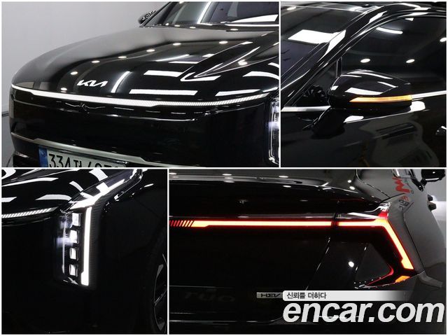 Kia K8 Hybrid Signature 2025 — фото 23