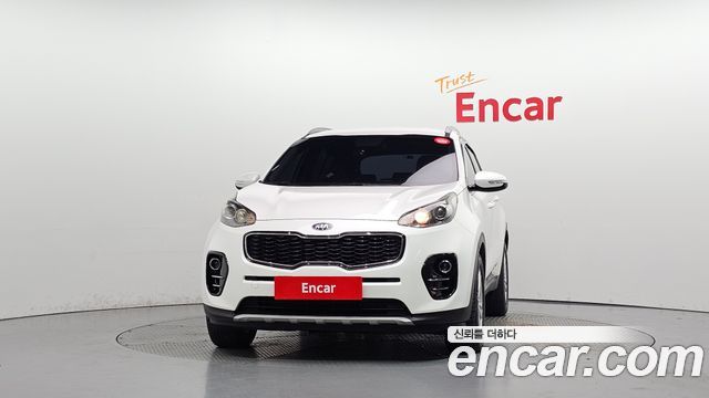 Kia Sportage (IV) Diesel 2WD Prestige 2018 — фото 3