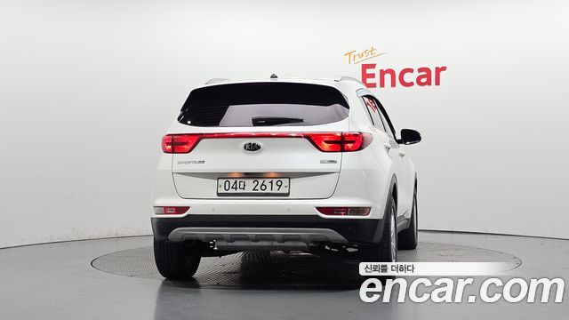 Kia Sportage (IV) Diesel 2WD Prestige 2018 — фото 4