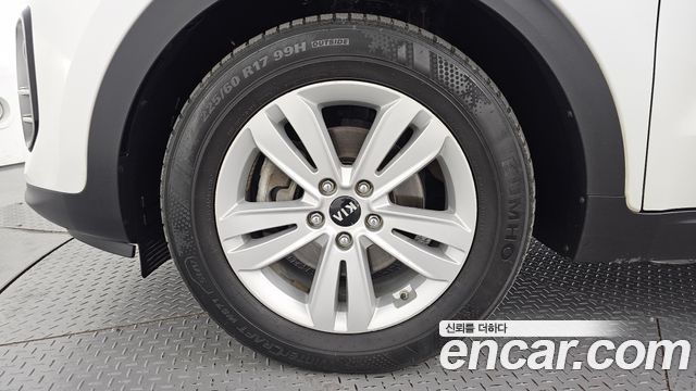 Kia Sportage (IV) Diesel 2WD Prestige 2018 — фото 5