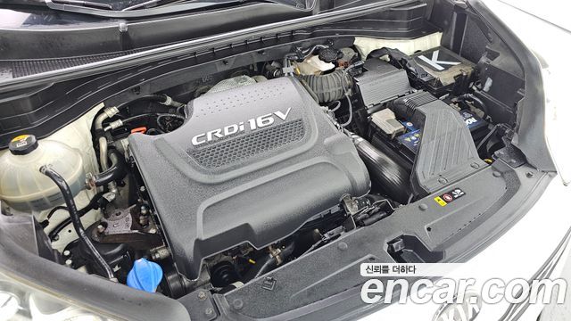 Kia Sportage (IV) Diesel 2WD Prestige 2018 — фото 6