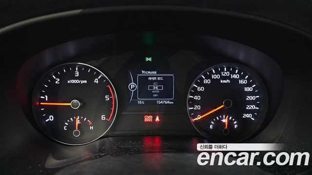 Kia Sportage (IV) Diesel 2WD Prestige 2018 — фото 8