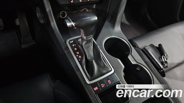 Kia Sportage (IV) Diesel 2WD Prestige 2018 — фото 9