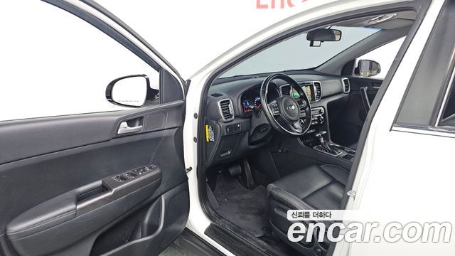 Kia Sportage (IV) Diesel 2WD Prestige 2018 — фото 10