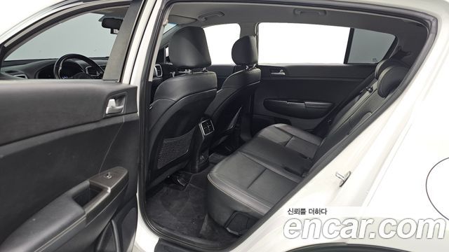 Kia Sportage (IV) Diesel 2WD Prestige 2018 — фото 12