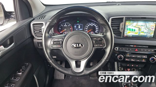 Kia Sportage (IV) Diesel 2WD Prestige 2018 — фото 13