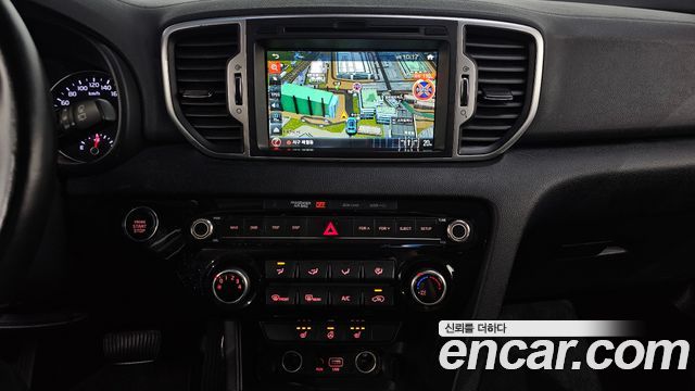 Kia Sportage (IV) Diesel 2WD Prestige 2018 — фото 14