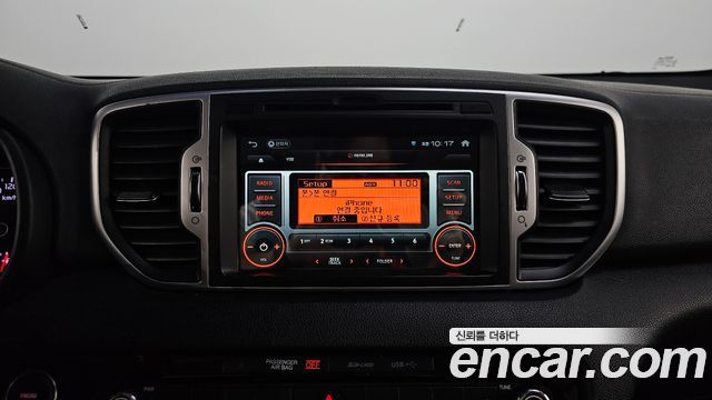 Kia Sportage (IV) Diesel 2WD Prestige 2018 — фото 16