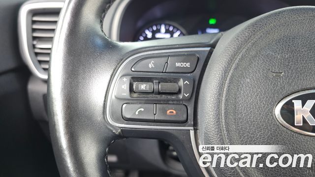 Kia Sportage (IV) Diesel 2WD Prestige 2018 — фото 20