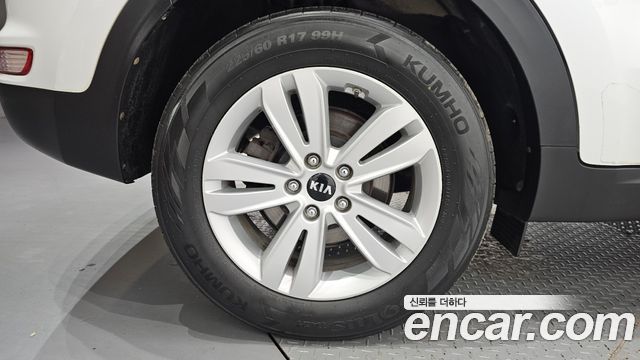 Kia Sportage (IV) Diesel 2WD Prestige 2018 — фото 21