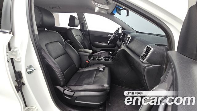 Kia Sportage (IV) Diesel 2WD Prestige 2018 — фото 26