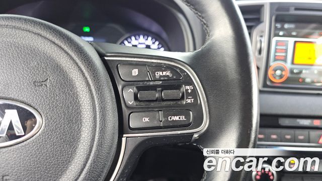 Kia Sportage (IV) Diesel 2WD Prestige 2018 — фото 27