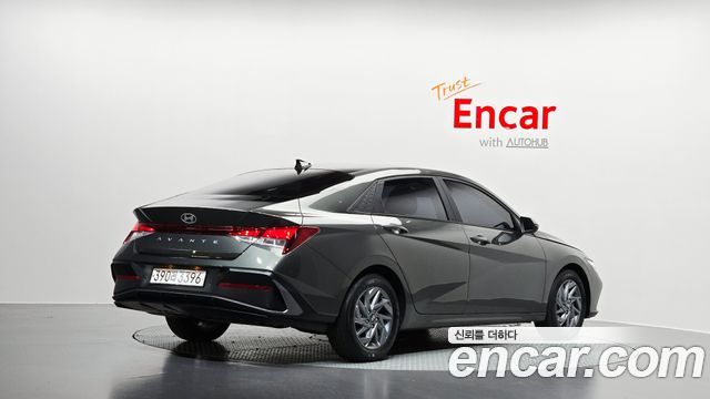 Hyundai Avante Hybrid (CN7) Modern 2024 — фото 2