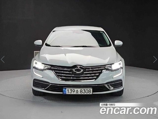 Renault Korea SM6 1.8 TCe LE 2021 — фото 2