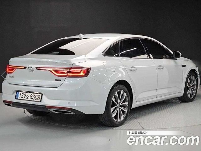 Renault Korea SM6 1.8 TCe LE 2021 — фото 4