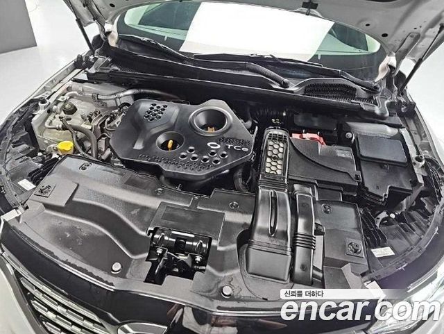 Renault Korea SM6 1.8 TCe LE 2021 — фото 5