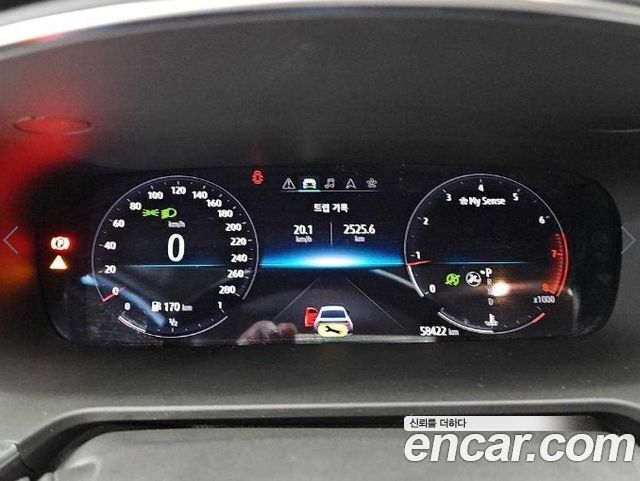 Renault Korea SM6 1.8 TCe LE 2021 — фото 6