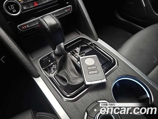 Renault Korea SM6 1.8 TCe LE 2021 — фото 8