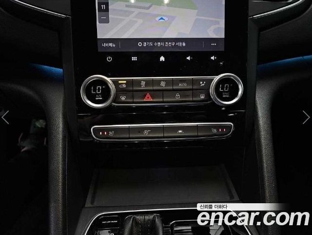 Renault Korea SM6 1.8 TCe LE 2021 — фото 10