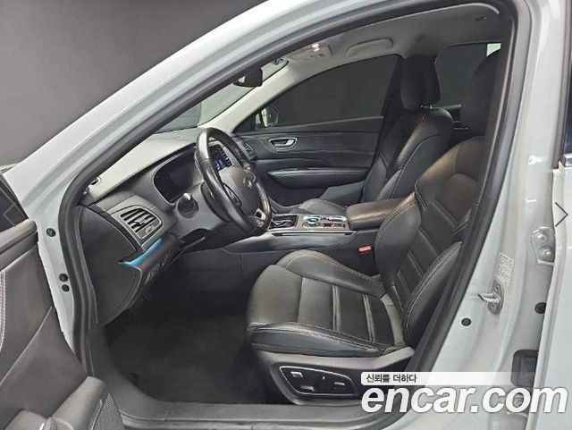 Renault Korea SM6 1.8 TCe LE 2021 — фото 15