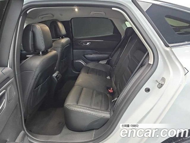 Renault Korea SM6 1.8 TCe LE 2021 — фото 16