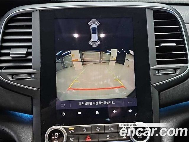 Renault Korea SM6 1.8 TCe LE 2021 — фото 18