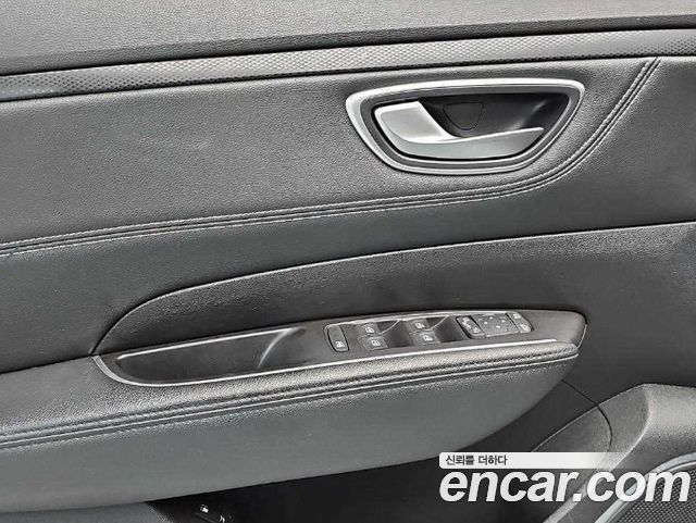 Renault Korea SM6 1.8 TCe LE 2021 — фото 19
