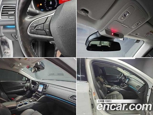 Renault Korea SM6 1.8 TCe LE 2021 — фото 21