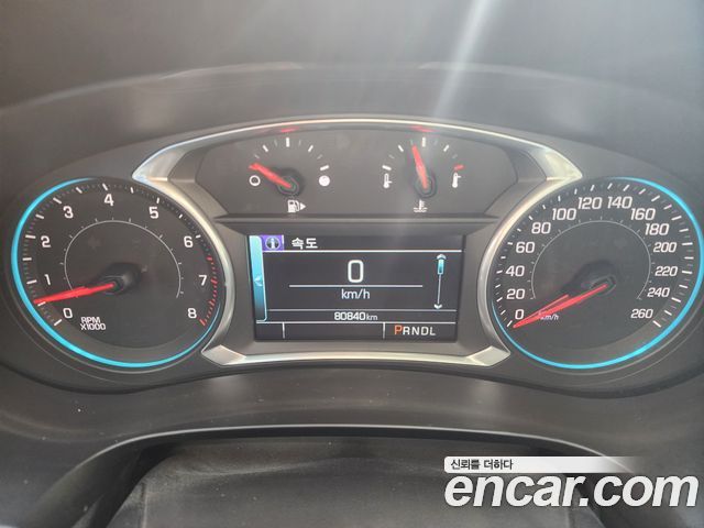Chevrolet Malibu 2.0 Turbo LTZ Premium 2017 — фото 7