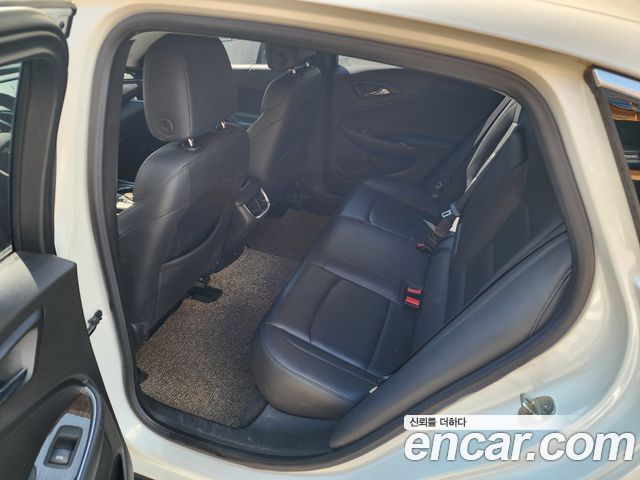 Chevrolet Malibu 2.0 Turbo LTZ Premium 2017 — фото 9