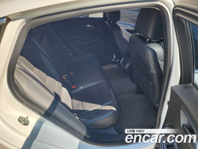 Chevrolet Malibu 2.0 Turbo LTZ Premium 2017 — фото 15