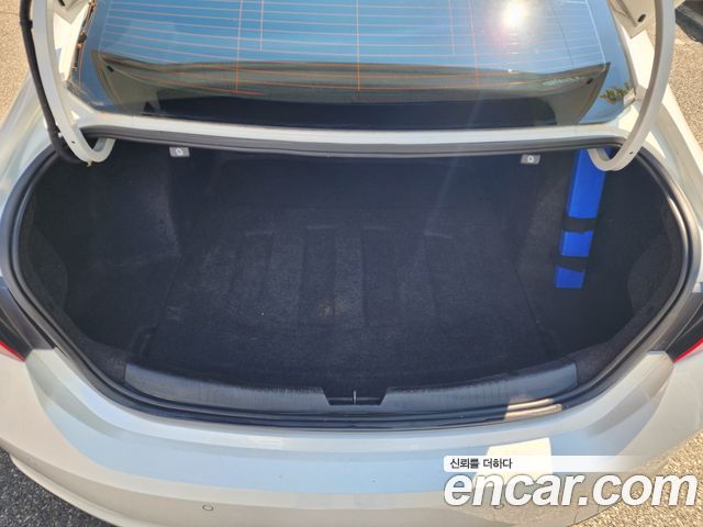 Chevrolet Malibu 2.0 Turbo LTZ Premium 2017 — фото 17