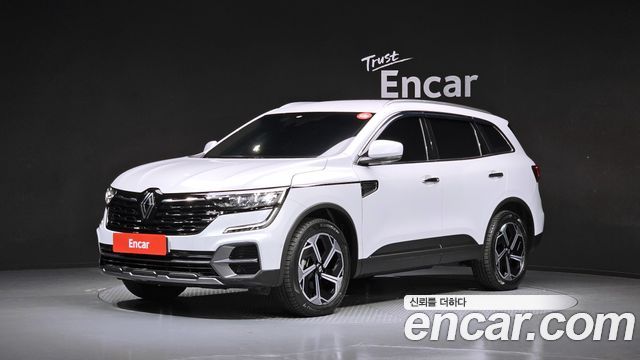 Renault Korea QM6 2.0 LPe RE 2WD