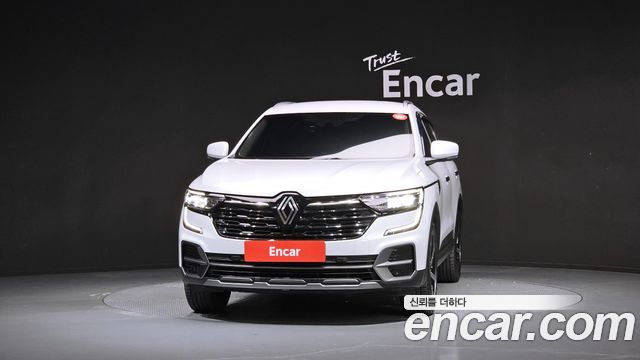 Renault Korea QM6 2.0 LPe RE 2WD 2025 — фото 3