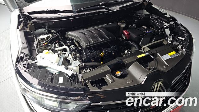 Renault Korea QM6 2.0 LPe RE 2WD 2025 — фото 6