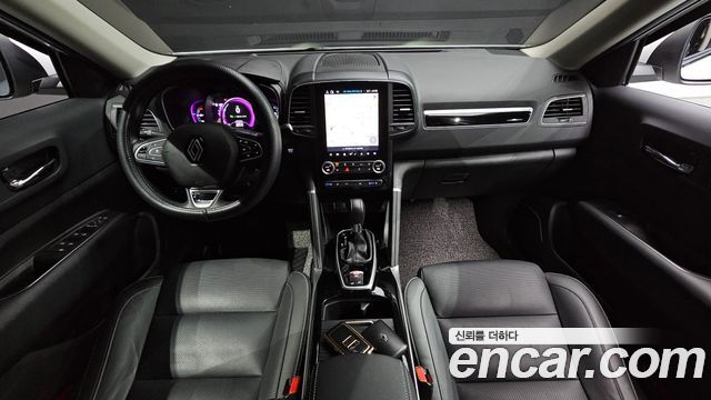 Renault Korea QM6 2.0 LPe RE 2WD 2025 — фото 7
