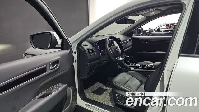 Renault Korea QM6 2.0 LPe RE 2WD 2025 — фото 10