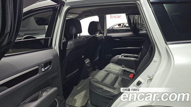 Renault Korea QM6 2.0 LPe RE 2WD 2025 — фото 11