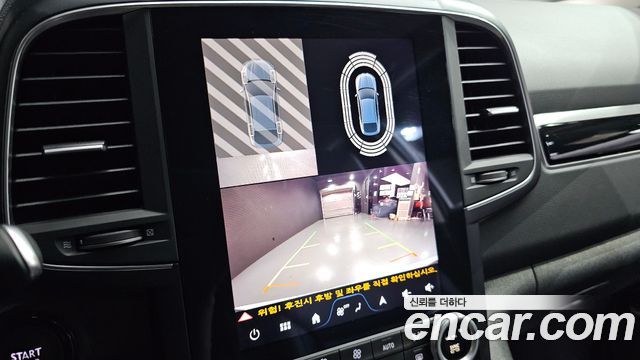 Renault Korea QM6 2.0 LPe RE 2WD 2025 — фото 14