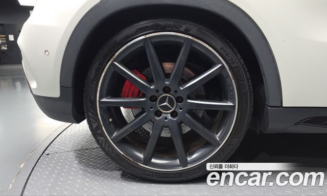 Mercedes-Benz GLA-Class (X156) GLA45 AMG 4MATIC 2015 — фото 5