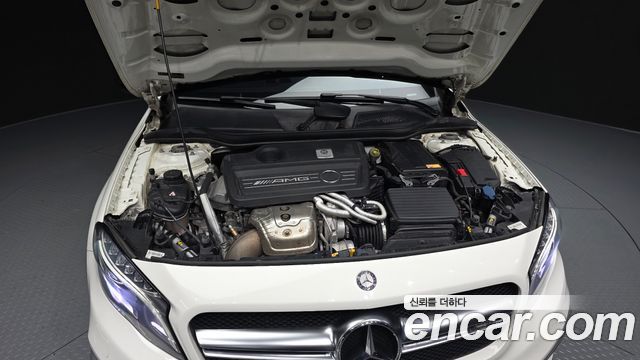 Mercedes-Benz GLA-Class (X156) GLA45 AMG 4MATIC 2015 — фото 6
