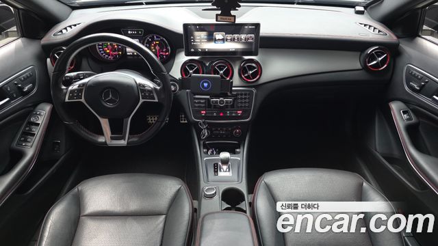 Mercedes-Benz GLA-Class (X156) GLA45 AMG 4MATIC 2015 — фото 7